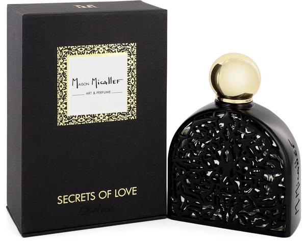 Secrets Of Love Delice Perfume by M. Micallef