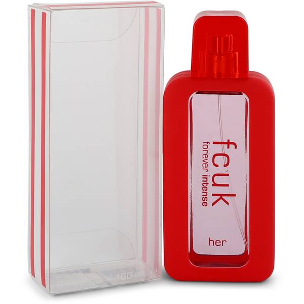 fcuk red perfume