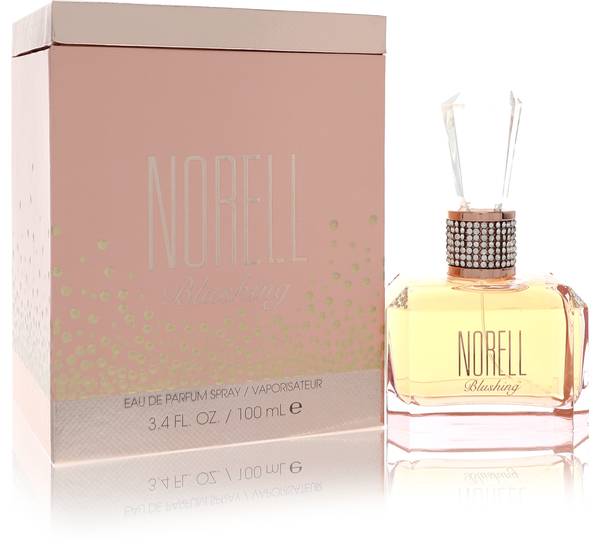 Norell Blushing Perfume by Parlux