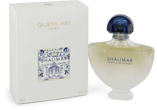 Shalimar Souffle De Lumiere Perfume by Guerlain