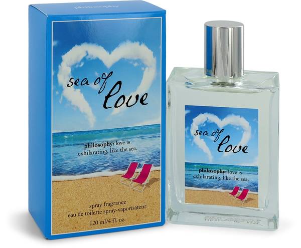Philosophy Sea Of Love Perfume by Philosophy