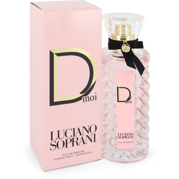 Luciano Soprani D Moi Perfume by Luciano Soprani