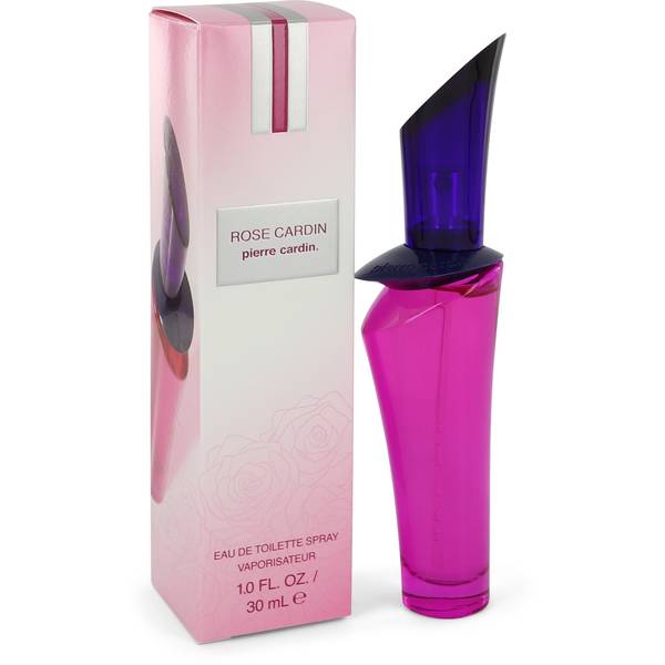 Rose Musk Louis Cardin perfume - a fragrance for women 2020