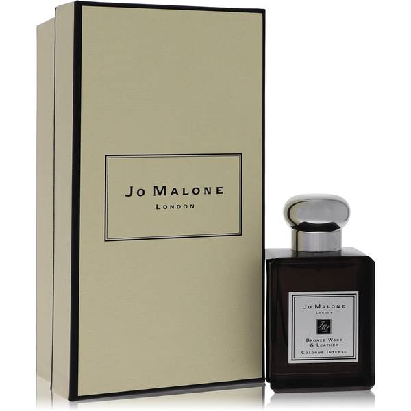 Jo Malone Bronze Wood & Leather Perfume by Jo Malone