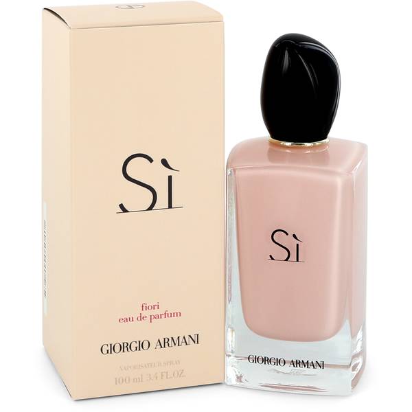 armani si new fragrance