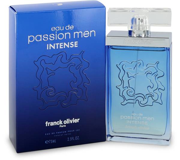 Eau De Passion Intense By Franck Olivier