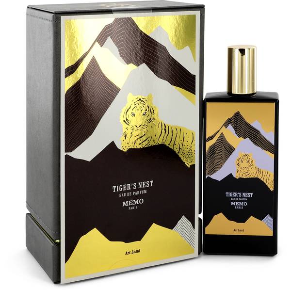 Memo Tiger's Nest by Memo - Buy online | Perfume.com