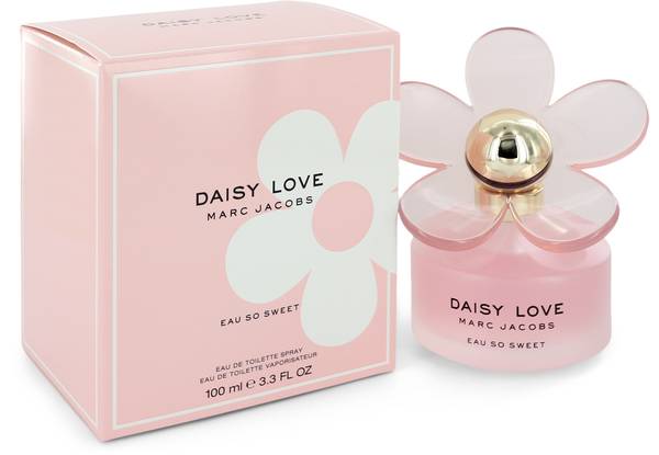 Daisy Love, Marc Jacobs