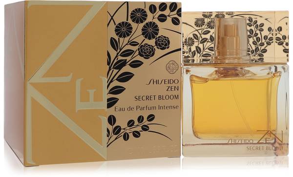 Shiseido zen secret bloom perfume new arrivals