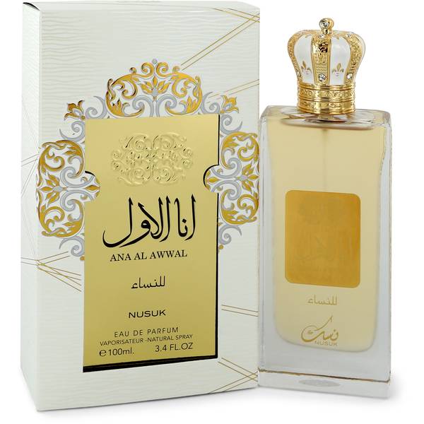 Ana Al Awwal Perfume by Nusuk