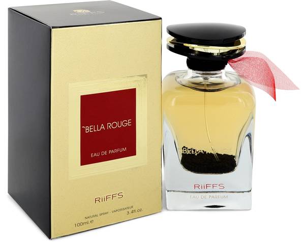 Bella Rouge Perfume by Riiffs