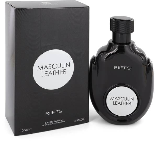 Masculin Leather Cologne by Riiffs