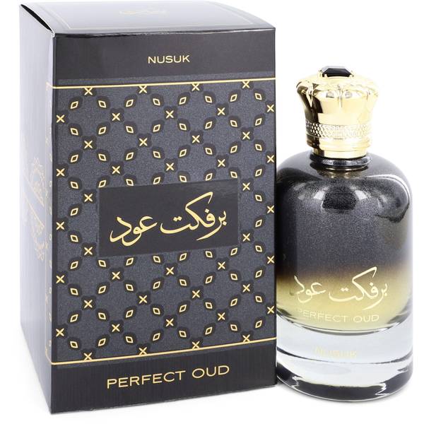 Nusuk Perfect Oud Cologne by Nusuk