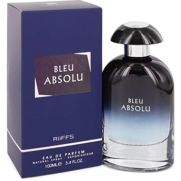 Bleu Absolu by Riiffs - Buy online