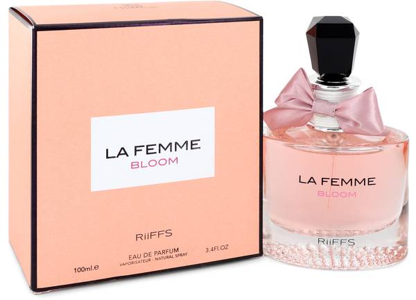 La Femme Bloom Perfume by Riiffs