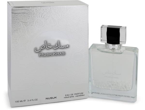 Musk Khas Perfume by Nusuk
