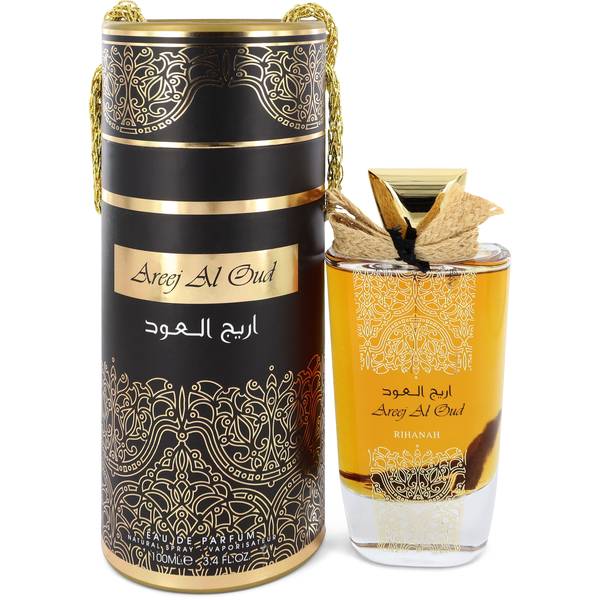 Areej Al Oud Perfume by Rihanah