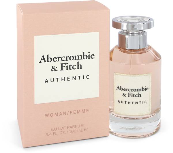 Abercrombie & Fitch Authentic Perfume by Abercrombie & Fitch