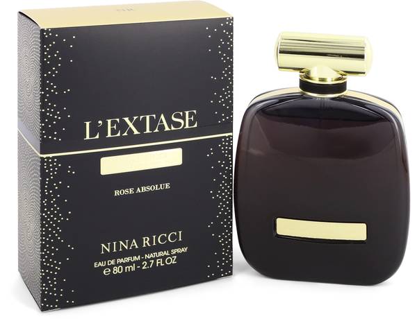 Nina L'extase Rose Absolue by Nina Ricci