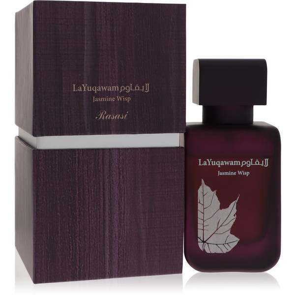 La Yuqawam Jasmine Wisp Perfume by Rasasi
