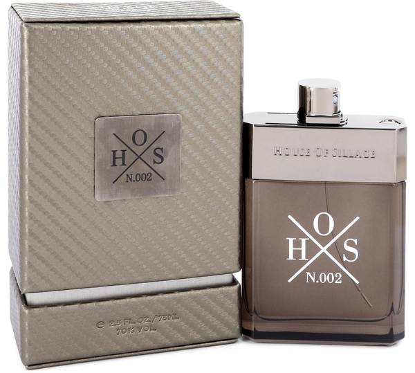 Hos N.002 Cologne by House Of Sillage