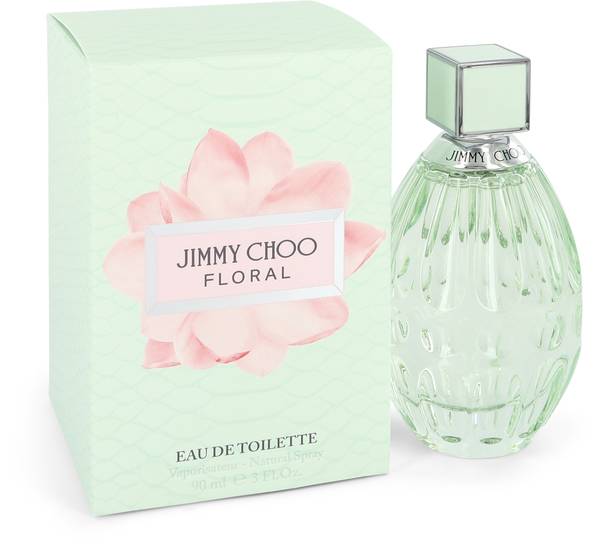 Jimmy Choo Floral Perfume by Jimmy Choo