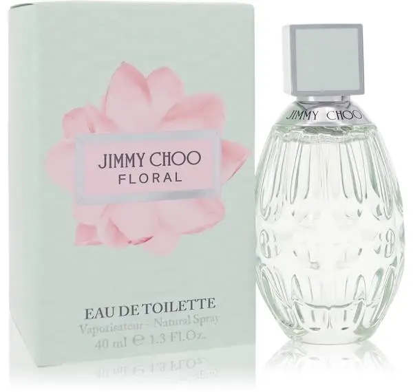Jimmy Choo Floral Perfume