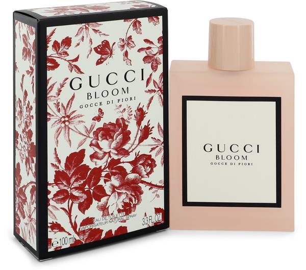 Gucci Bloom Gocce Di Fiori by Gucci 