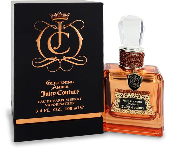 Juicy Couture Glistening Amber by Juicy Couture