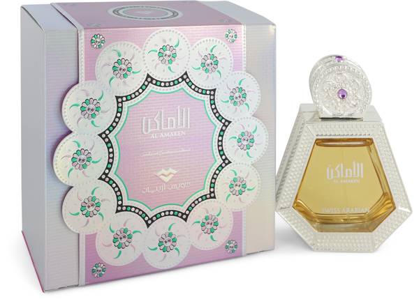 Al Amaken Perfume