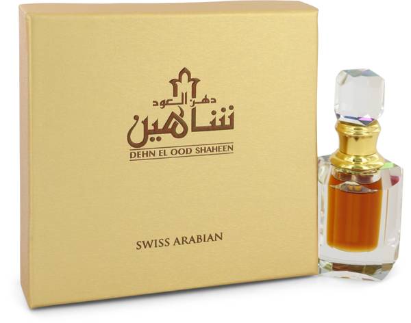 Dehn El Oud Shaheen Cologne by Swiss Arabian