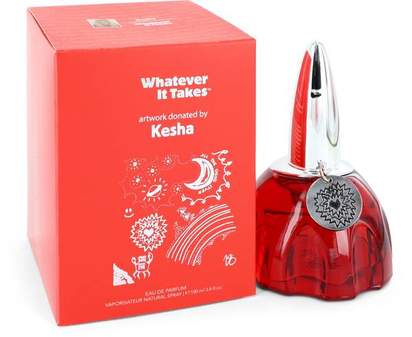 Whatever It Takes Kesha Perfume by Whatever It Takes