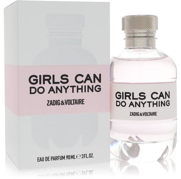 Girls Can Do Anything Perfume by Zadig & Voltaire