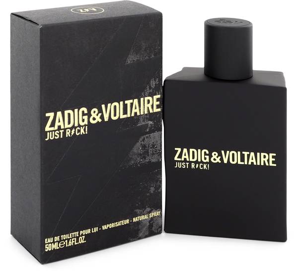 Just Rock Cologne by Zadig & Voltaire
