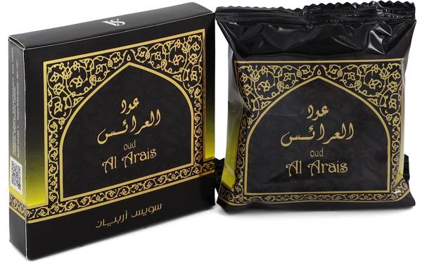 Swiss Arabian Oud Al Arais by Swiss Arabian