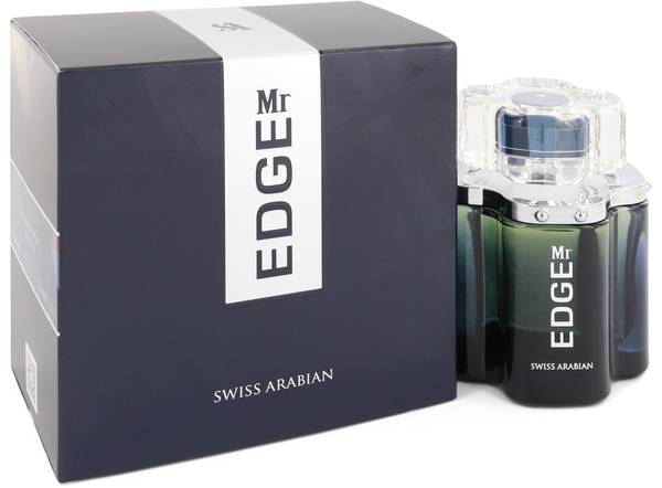 Mr Edge Cologne by Swiss Arabian