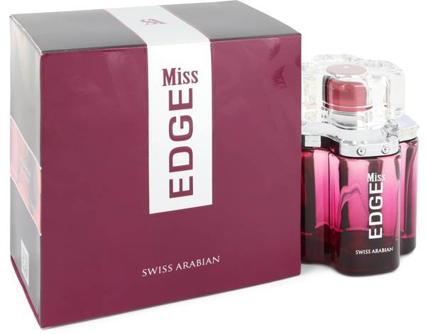 Miss Edge Perfume by Swiss Arabian