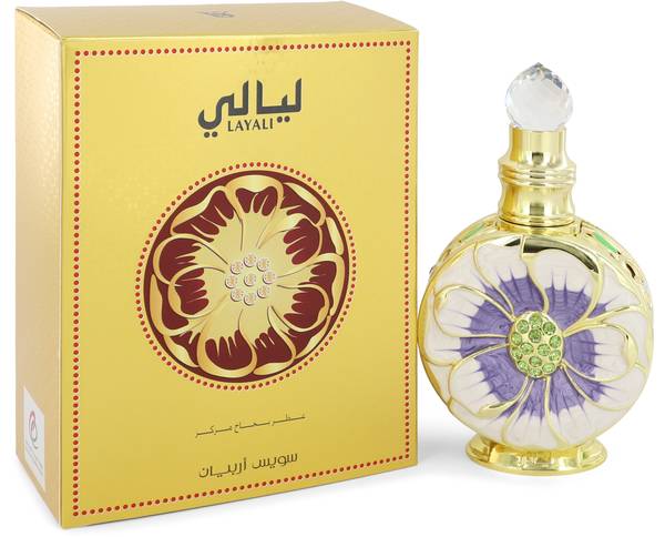 Swiss Arabian Layali Perfume by Swiss Arabian