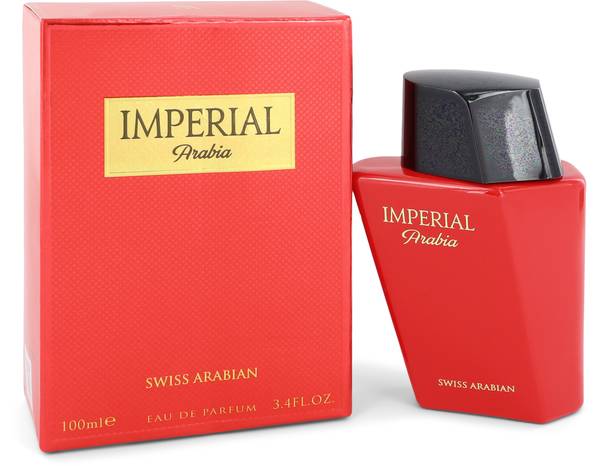 Swiss Arabian Imperial Arabia Perfume by Swiss Arabian