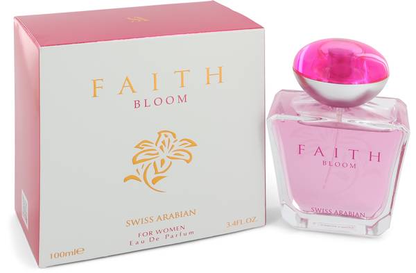 faith bloom perfume