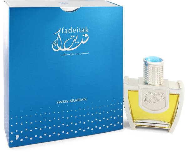 Swiss Arabian Fadeitak Perfume by Swiss Arabian