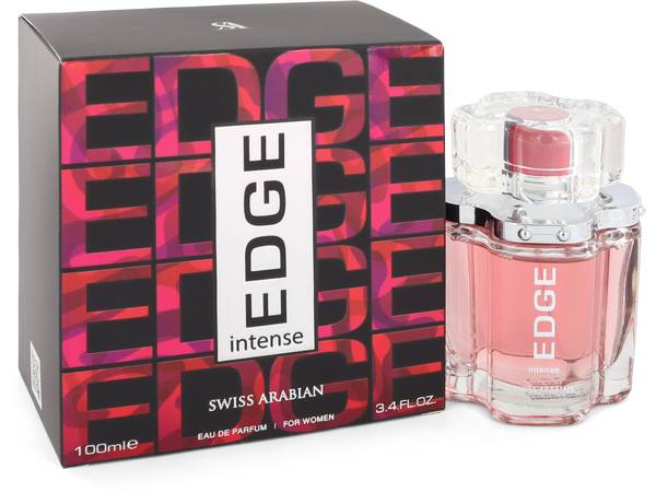Edge Intense Perfume by Swiss Arabian