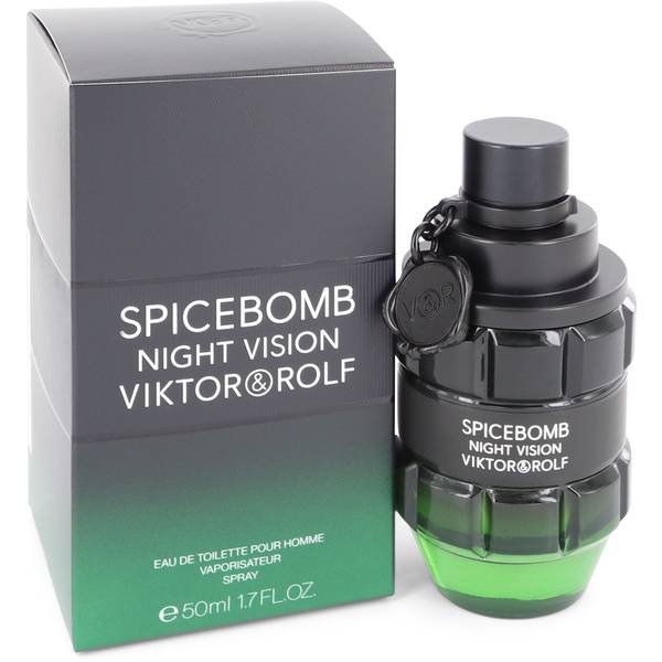 Spicebomb Night Vision Cologne by Viktor & Rolf