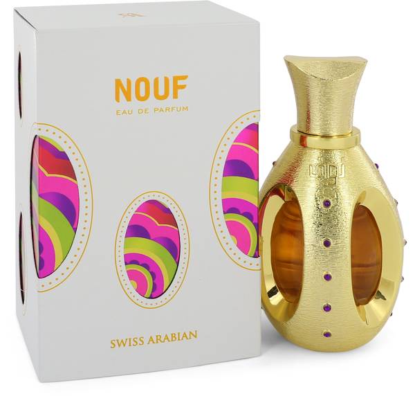 Swiss Arabian Nouf Perfume by Swiss Arabian
