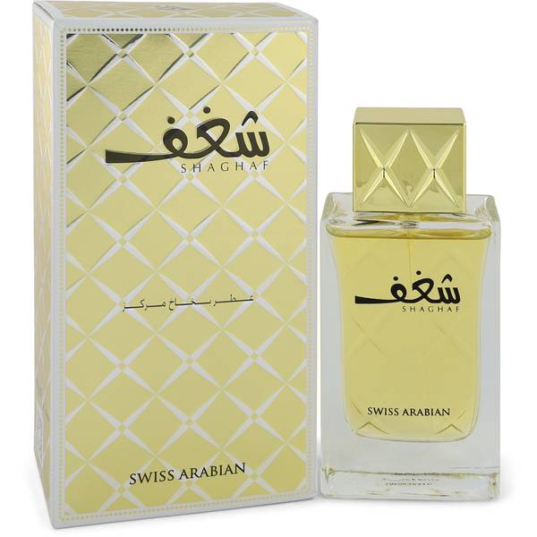 Swiss Arabian Shaghaf Perfume by Swiss Arabian