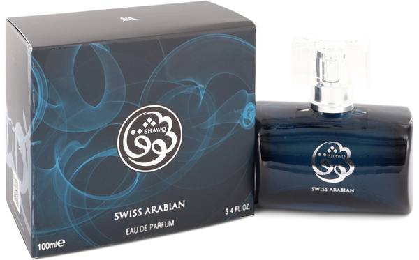 Casablanca Eau de Parfum Spray (Unisex) by Swiss Arabian - 3.4 oz