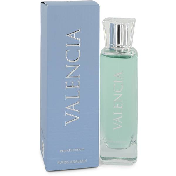 Casablanca Eau de Parfum Spray (Unisex) by Swiss Arabian - 3.4 oz