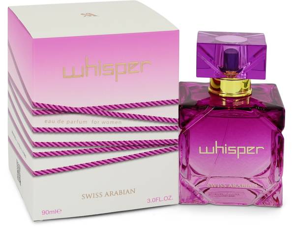 Swiss Arabian Whisper Perfume by Swiss Arabian