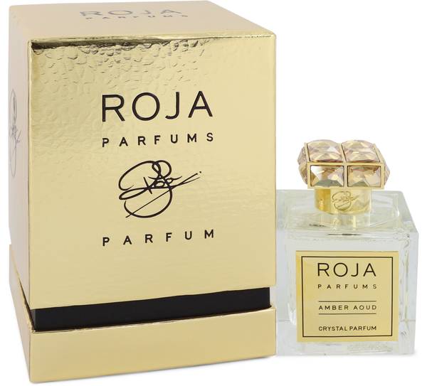 Roja Aoud Crystal Perfume by Roja Parfums