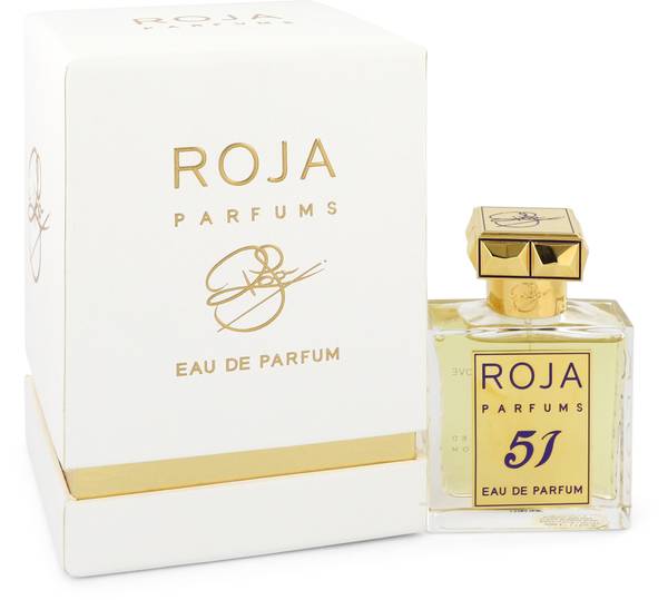 Roja 51 Pour Femme Perfume by Roja Parfums